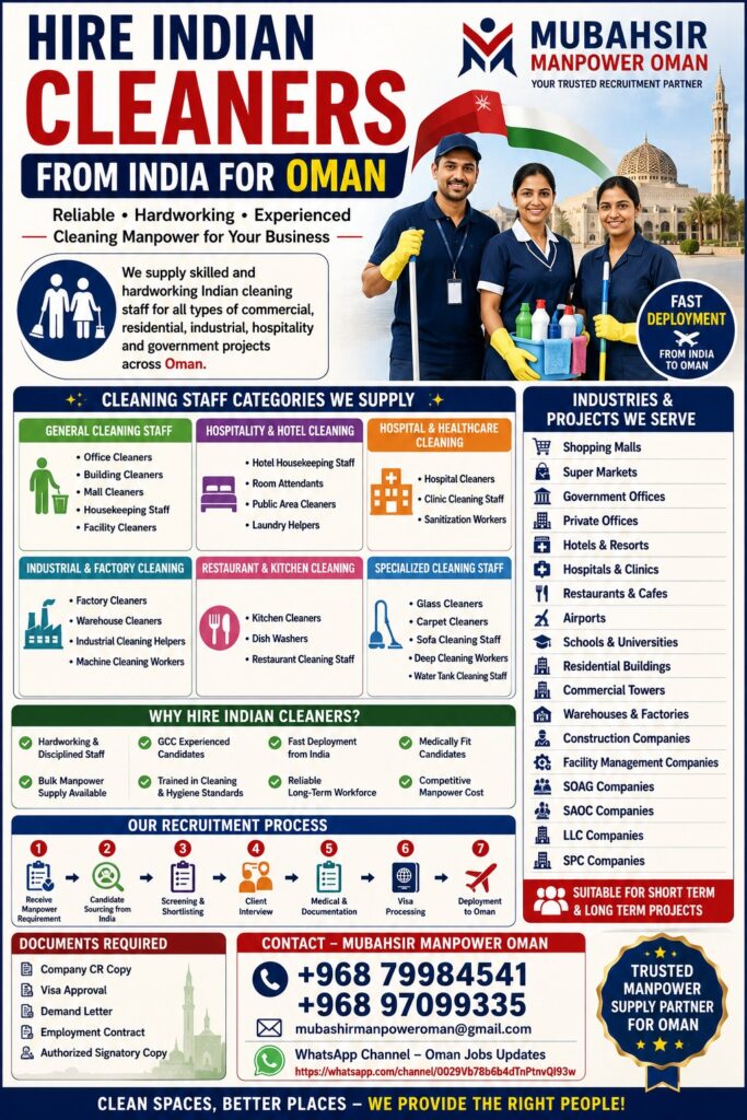 WhatsApp Image 2026-05-09 at 001141 - Mubashir Manpower supply Hire Indian Cleaners from India for Oman